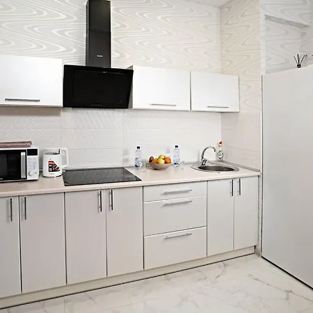 Квартира В Элитном Комплексе Аркадии 1К Apartmán
