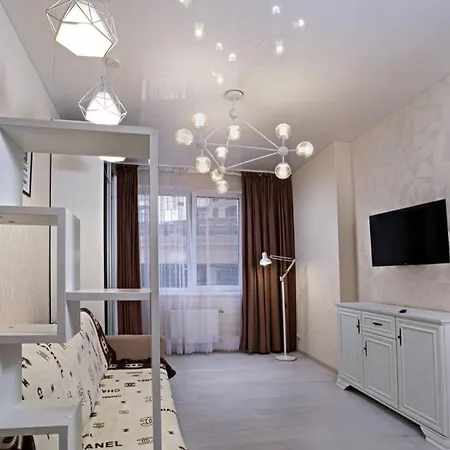Apartmán Квартира В Элитном Комплексе Аркадии 1К Oděsa