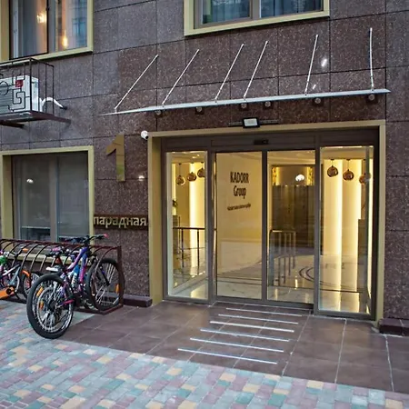 Квартира В Элитном Комплексе Аркадии 1К Odessa