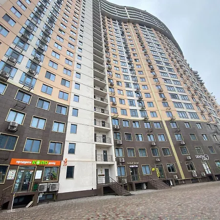 Apartman Квартира В Элитном Комплексе Аркадии 1К *
