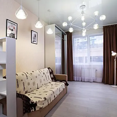 Квартира В Элитном Комплексе Аркадии 1К Odesa