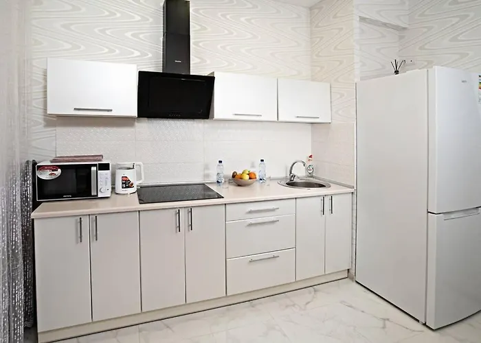 Квартира В Элитном Комплексе Аркадии 1К Apartment