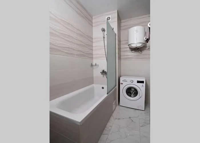 Квартира В Элитном Комплексе Аркадии 1К *