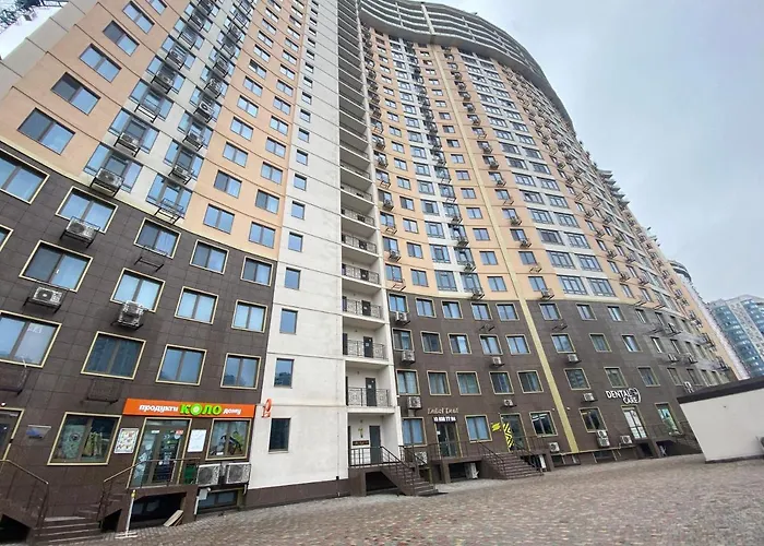 Apartment Квартира В Элитном Комплексе Аркадии 1К *