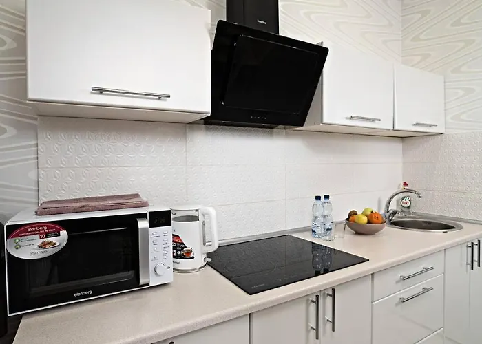 Apartment Квартира В Элитном Комплексе Аркадии 1К Odesa