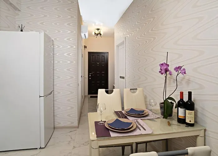 Apartment Квартира В Элитном Комплексе Аркадии 1К *