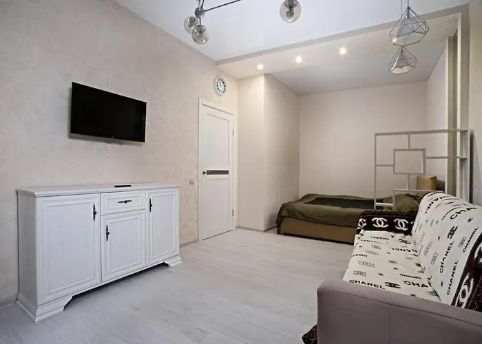 Apartment Квартира В Элитном Комплексе Аркадии 1К *