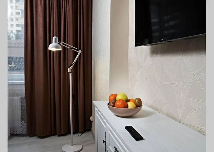 Квартира В Элитном Комплексе Аркадии 1К Apartment Odesa