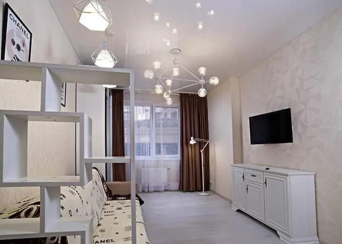 Apartment Квартира В Элитном Комплексе Аркадии 1К Odesa