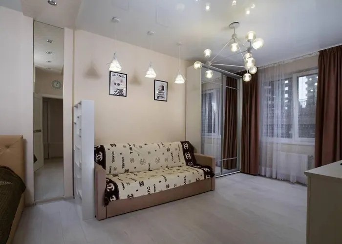 Квартира В Элитном Комплексе Аркадии 1К Apartment *