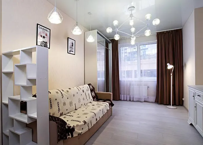 Квартира В Элитном Комплексе Аркадии 1К Odesa